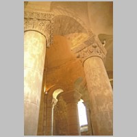 Eglise Saint-Hilaire de Melle, photo Chris06, Wikipedia,5.JPG